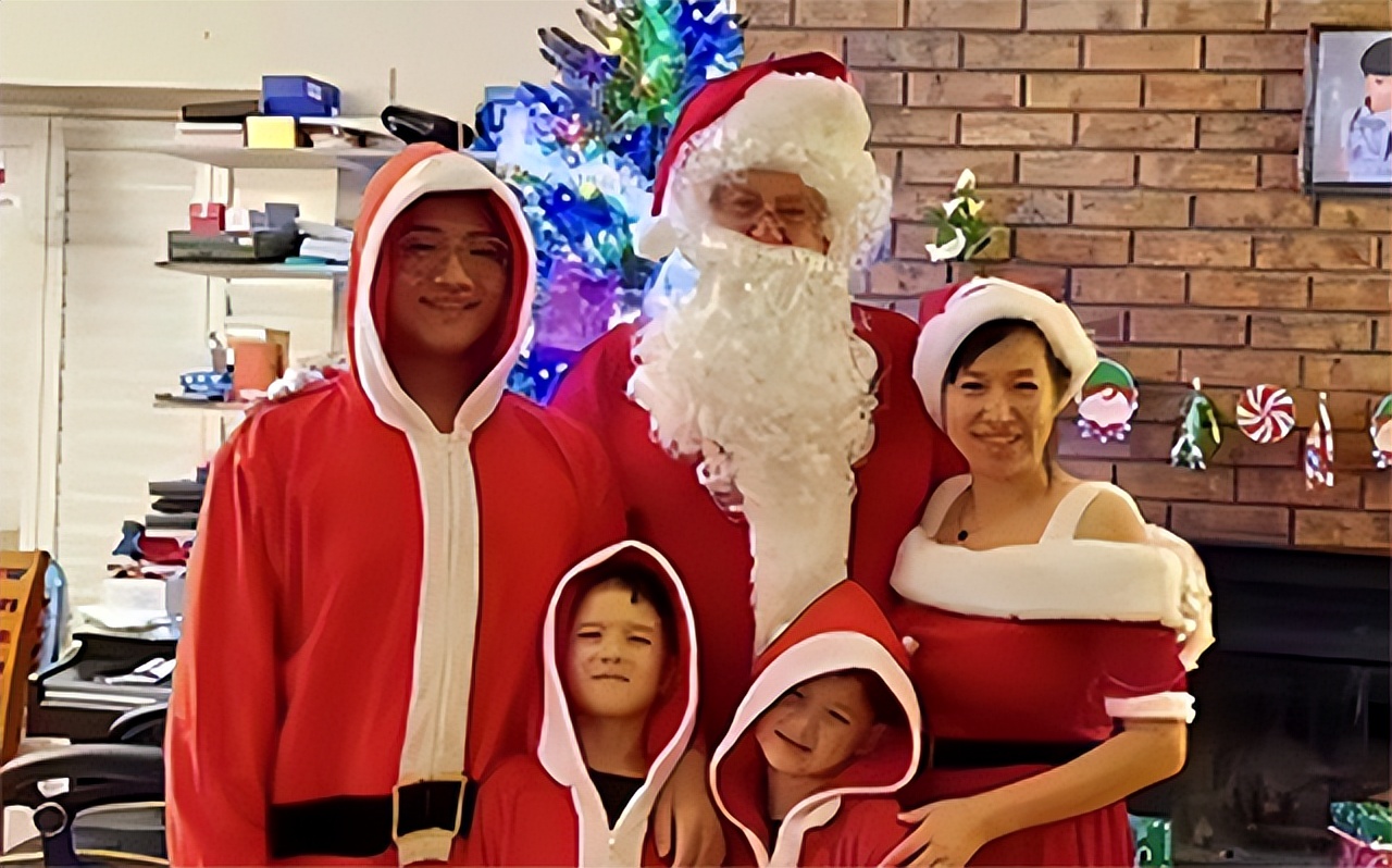 四川单亲妈妈嫁美国人生双胞胎,四川嫁美国的三胞胎妈妈