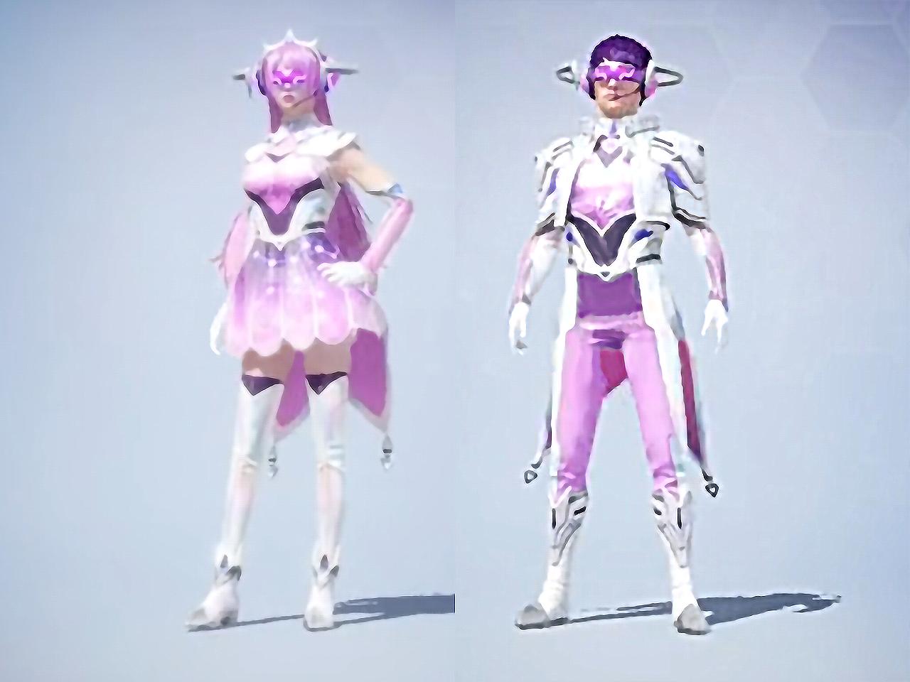 吃鸡12星座,吃鸡十二星座套装