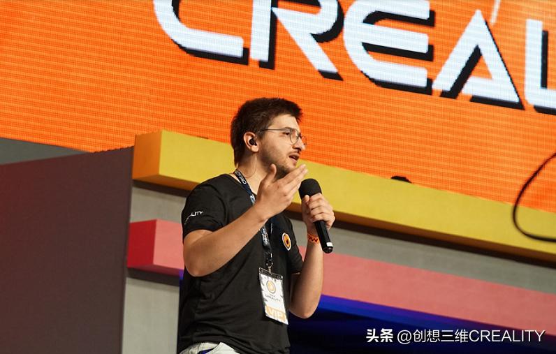 创想三维冠名巴西电竞MaxCrealityLeague探索3D打印与游戏的融合