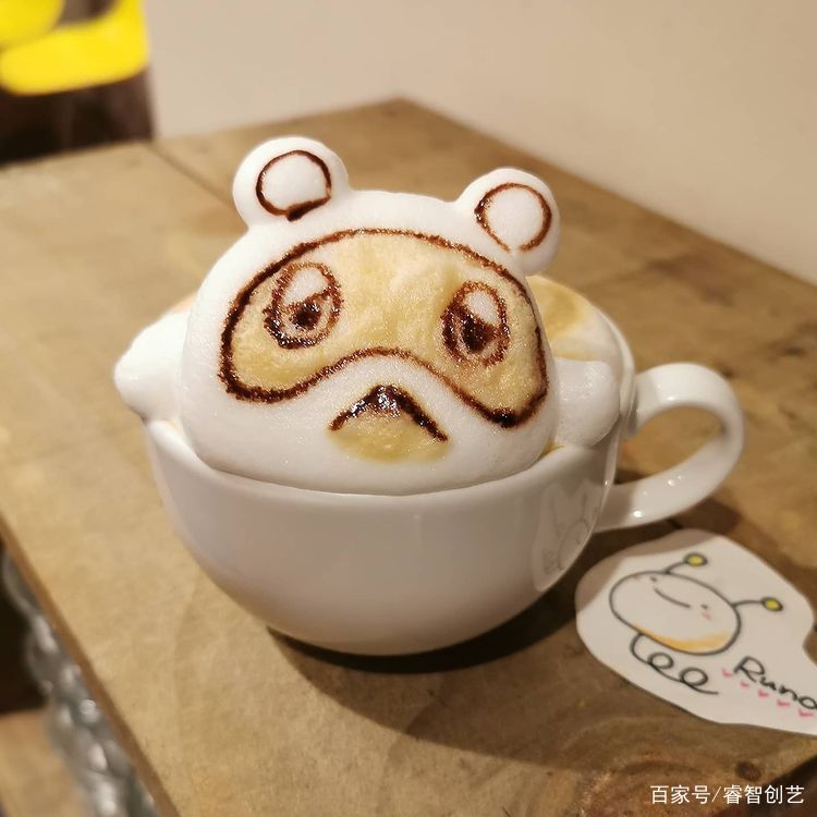 拉花比赛手法,拉花技巧分享