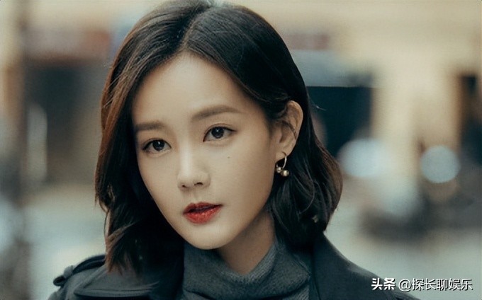 狂飙里面最好的女主角是哪一个,狂飙女主角李一桐演的谁