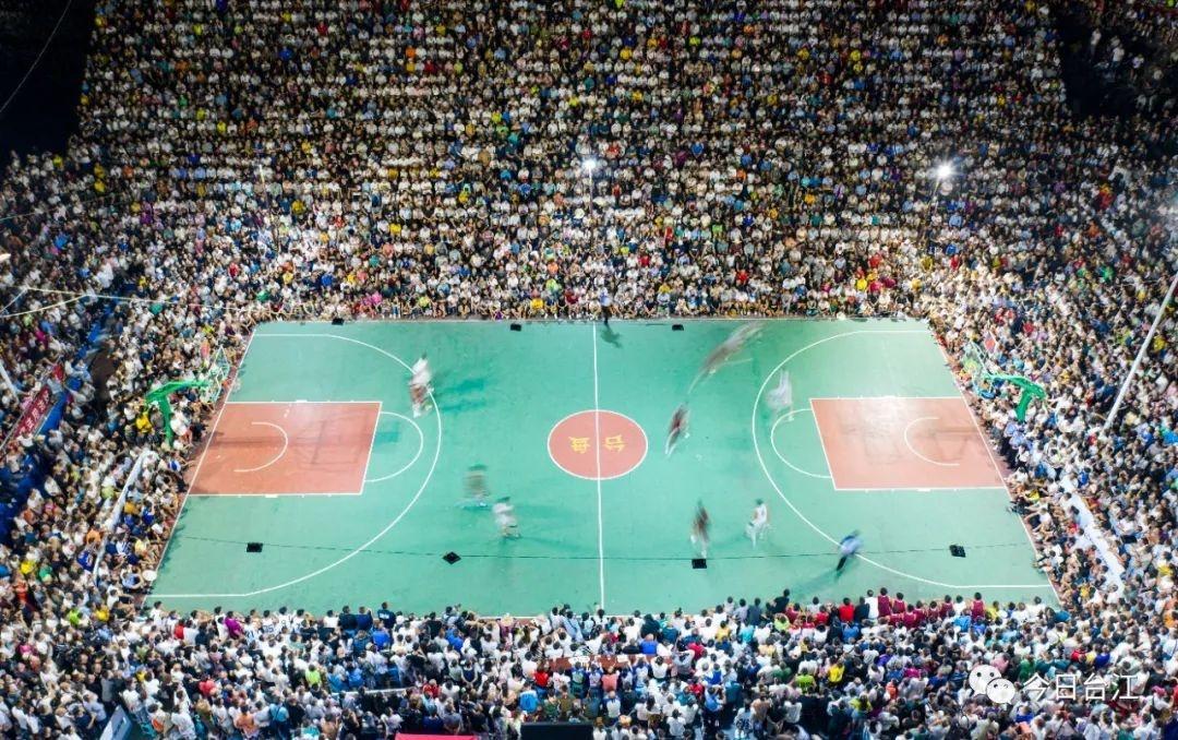 从村BA火爆，看中国职业篮球联赛的没落！