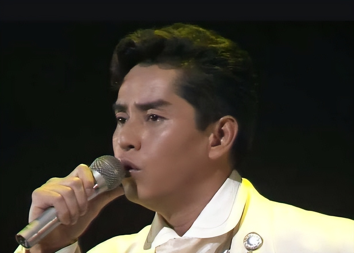 歌王谭咏麟近况,谭咏麟回老家认祖归宗视频