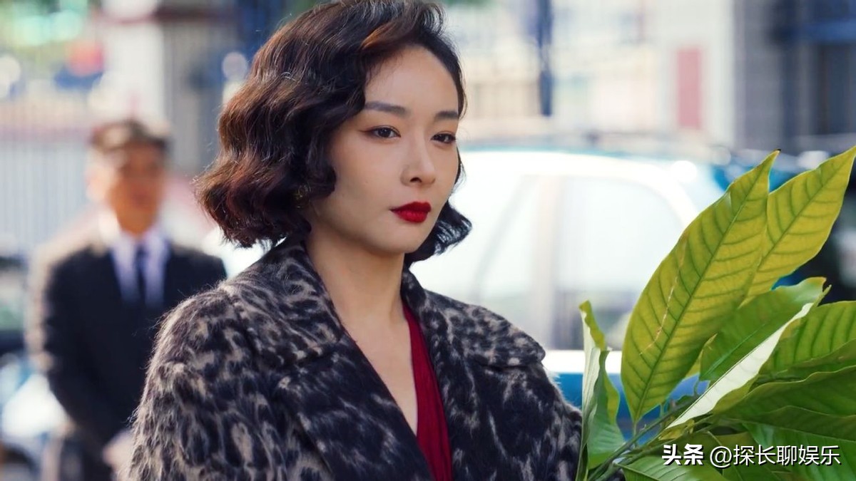 狂飙里面最好的女主角是哪一个,狂飙女主角李一桐演的谁