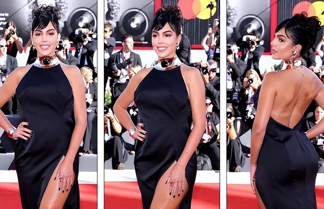 c罗和乔妹秀恩爱视频,腻乎