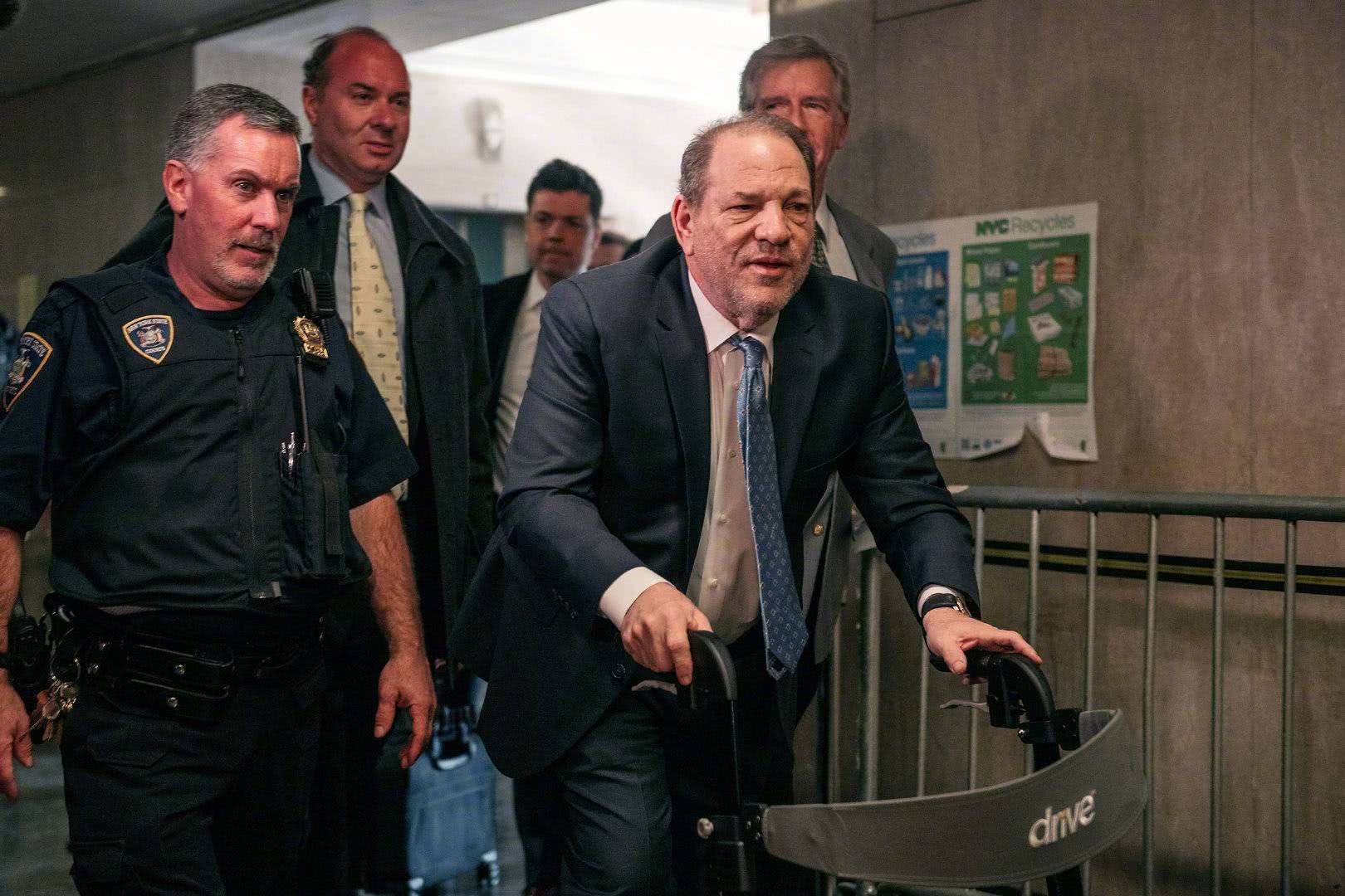 好莱坞大亨性侵案,好莱坞大佬性侵案