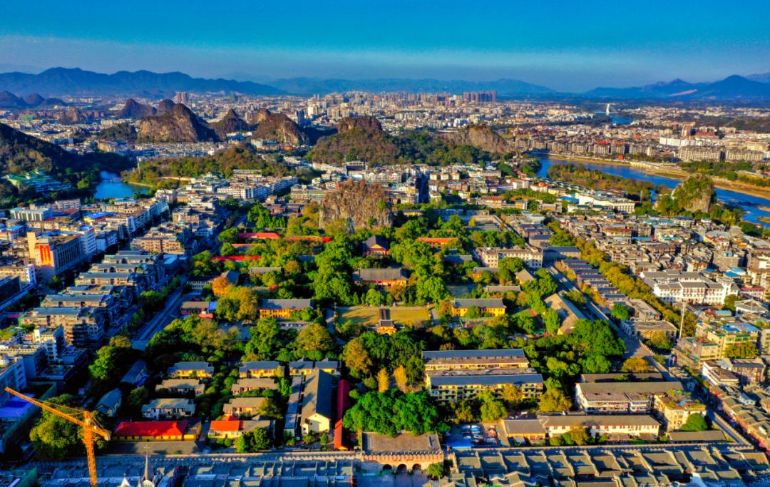 广西24个国家重点文物保护古建筑,广西考古遗址在哪里