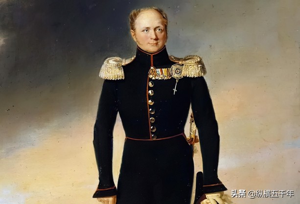 俄国历史最有影响的沙皇,俄国沙皇亚历山大一世击败拿破仑