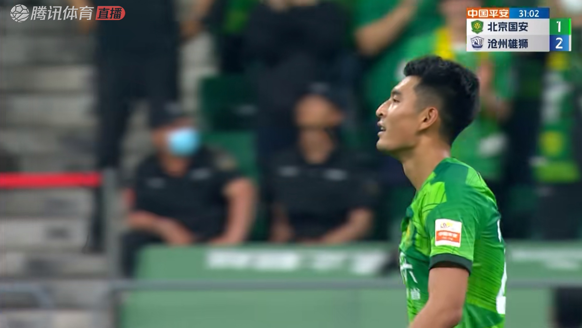 国安王子铭绝杀,王子铭替补绝杀国安