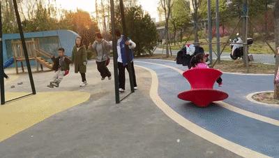 推荐一个遛娃避暑胜地,石景山适合遛娃的景点