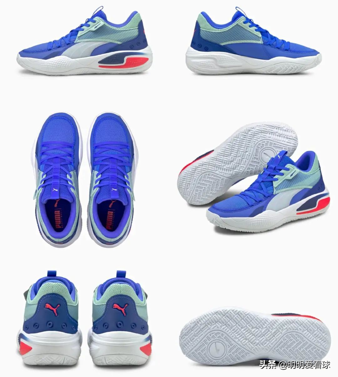 三球二代上脚球鞋,三球球鞋一代和二代