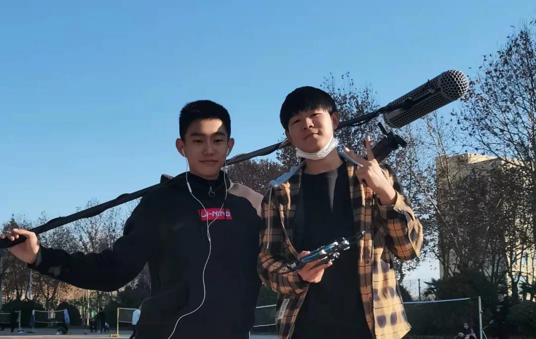 会长专访|西北政法贺福琛：万千光影年少有为