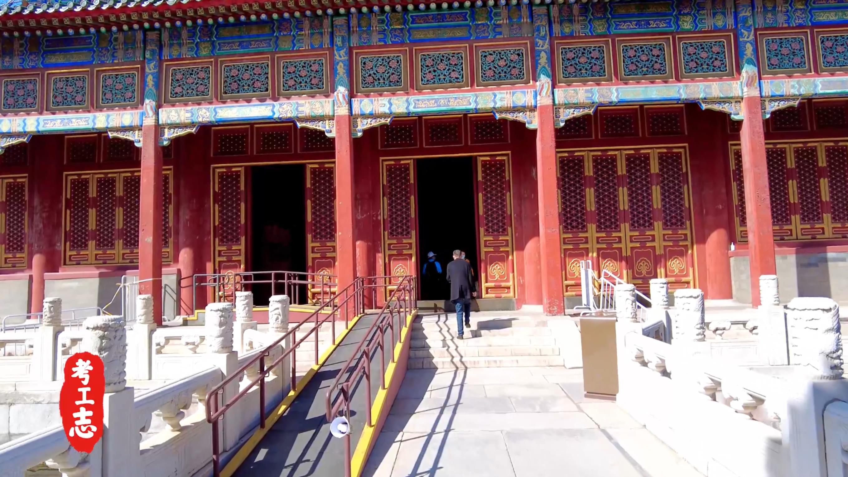 无人发现！众目睽睽下，隐藏百年的工艺巧思「北京北海公园」