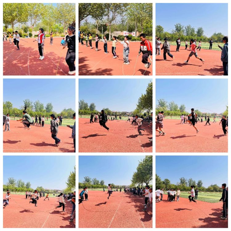 临渭区中小学冬季运动会开幕式,渭南临渭区中学生运动会