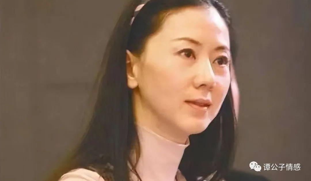 她曾经是中国第一美人,她曾是大陆第一美人