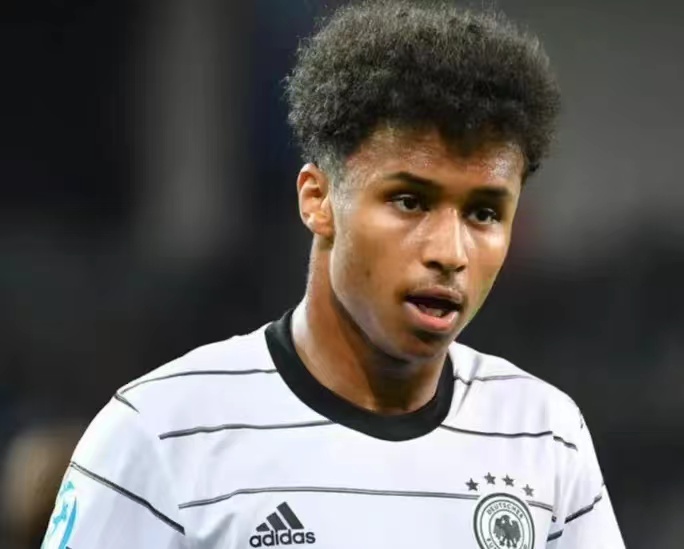 足坛十大00后球员,世界足坛最具天赋的60名新星