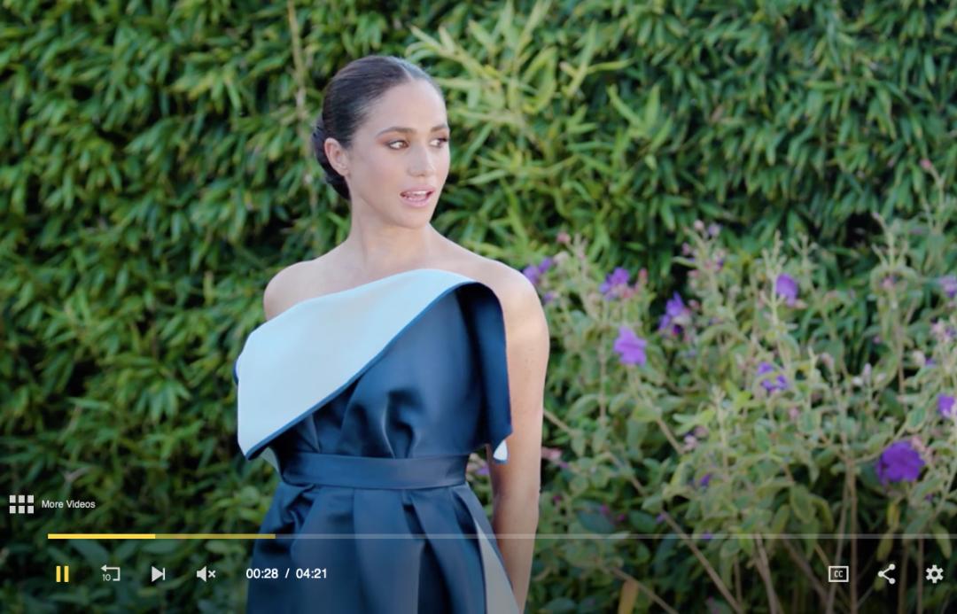 梅根受访吐苦水,梅根被女王质疑