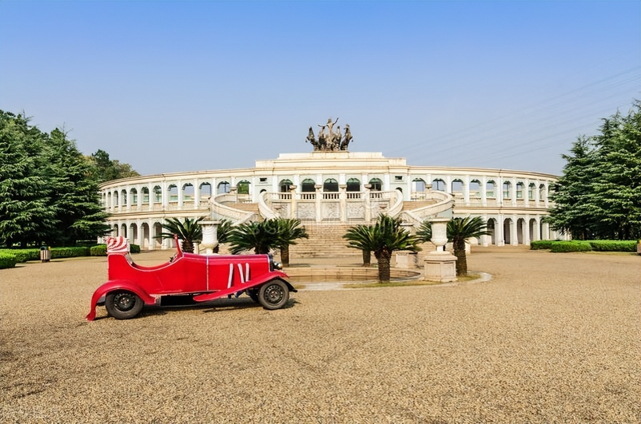 为何成了杭州最美公园之一,杭州最美的十个免费公园