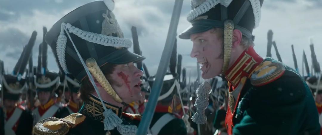 今有“自由俄罗斯”，古有“十二月*党**人”