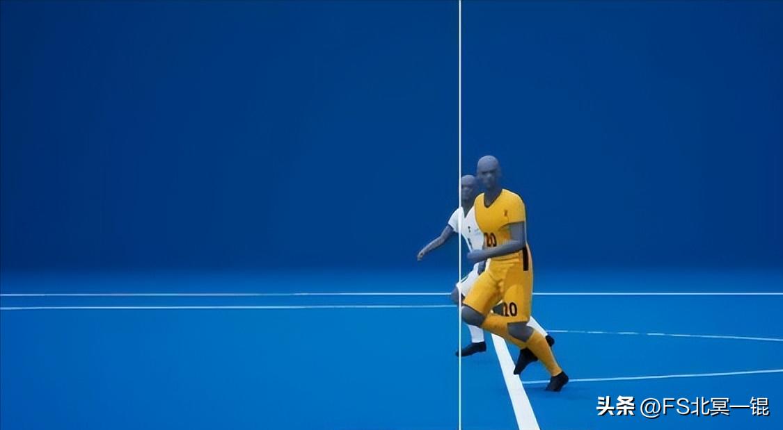 2022年世界杯阿根廷多少个裁判,人工智能足球裁判
