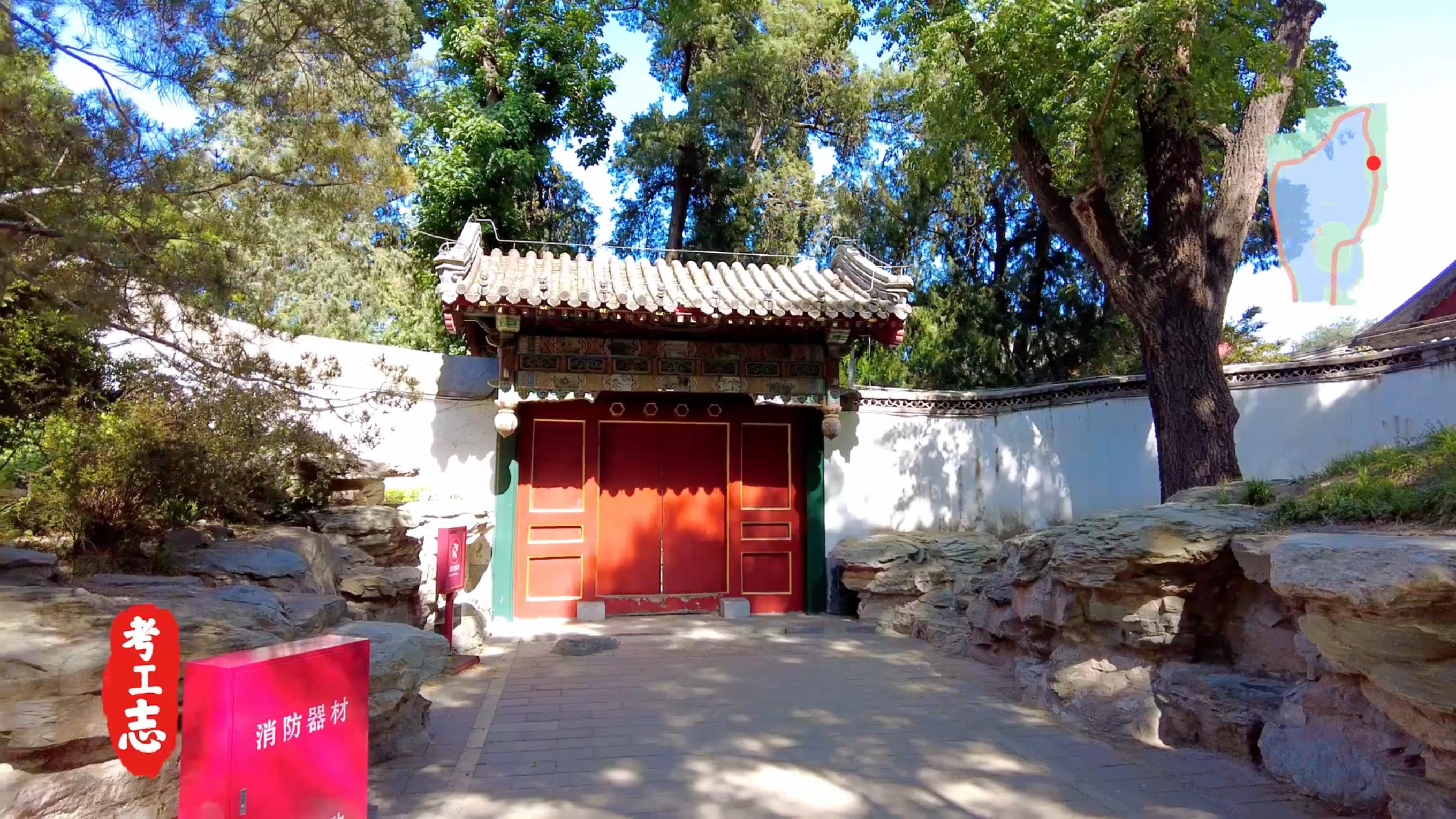 无人发现！众目睽睽下，隐藏百年的工艺巧思「北京北海公园」