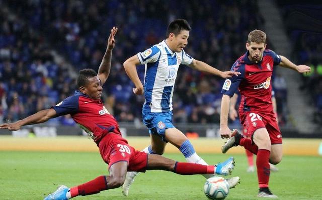 武磊是怎么进的欧洲俱乐部的,武磊是五大联赛唯一的中国选手