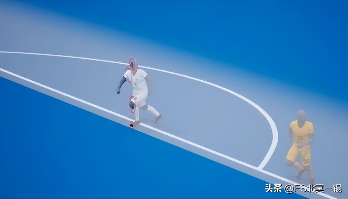 2022年世界杯阿根廷多少个裁判,人工智能足球裁判