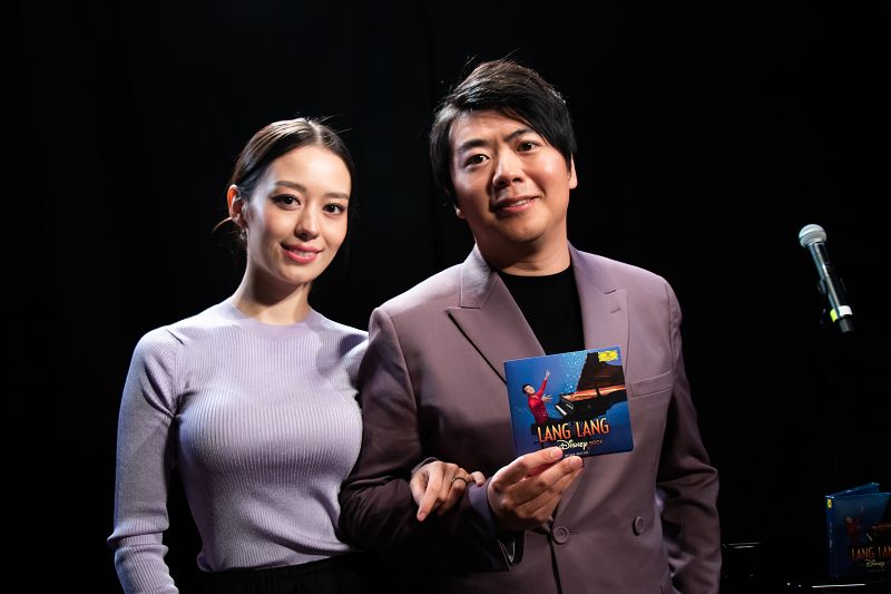 郎朗和巩新亮,巩新亮与郎朗