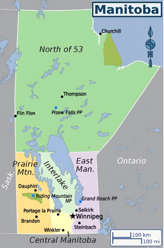 曼尼托巴省留学生移民政策,加拿大曼尼托巴大学留学费用