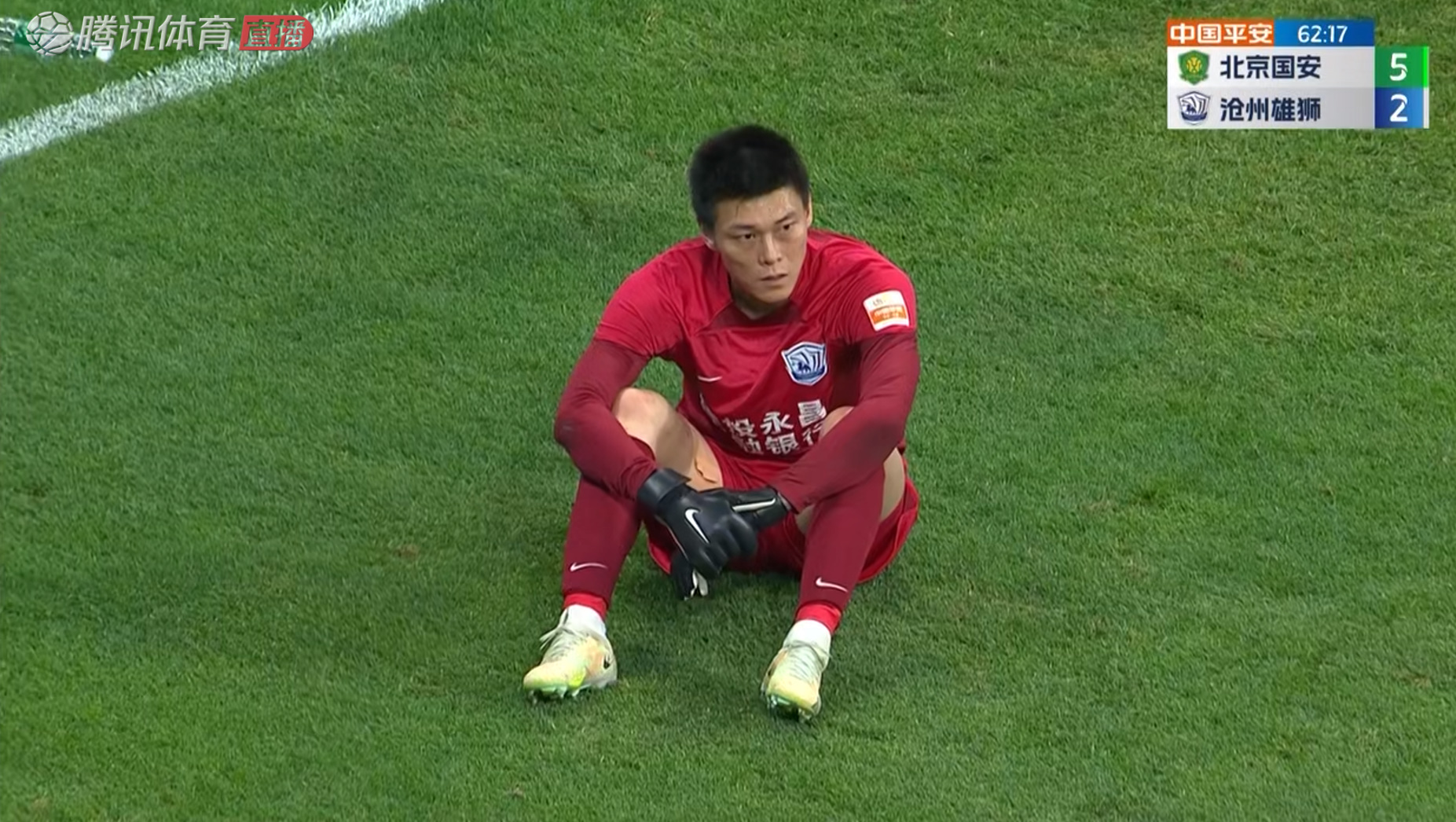 国安王子铭绝杀,王子铭替补绝杀国安