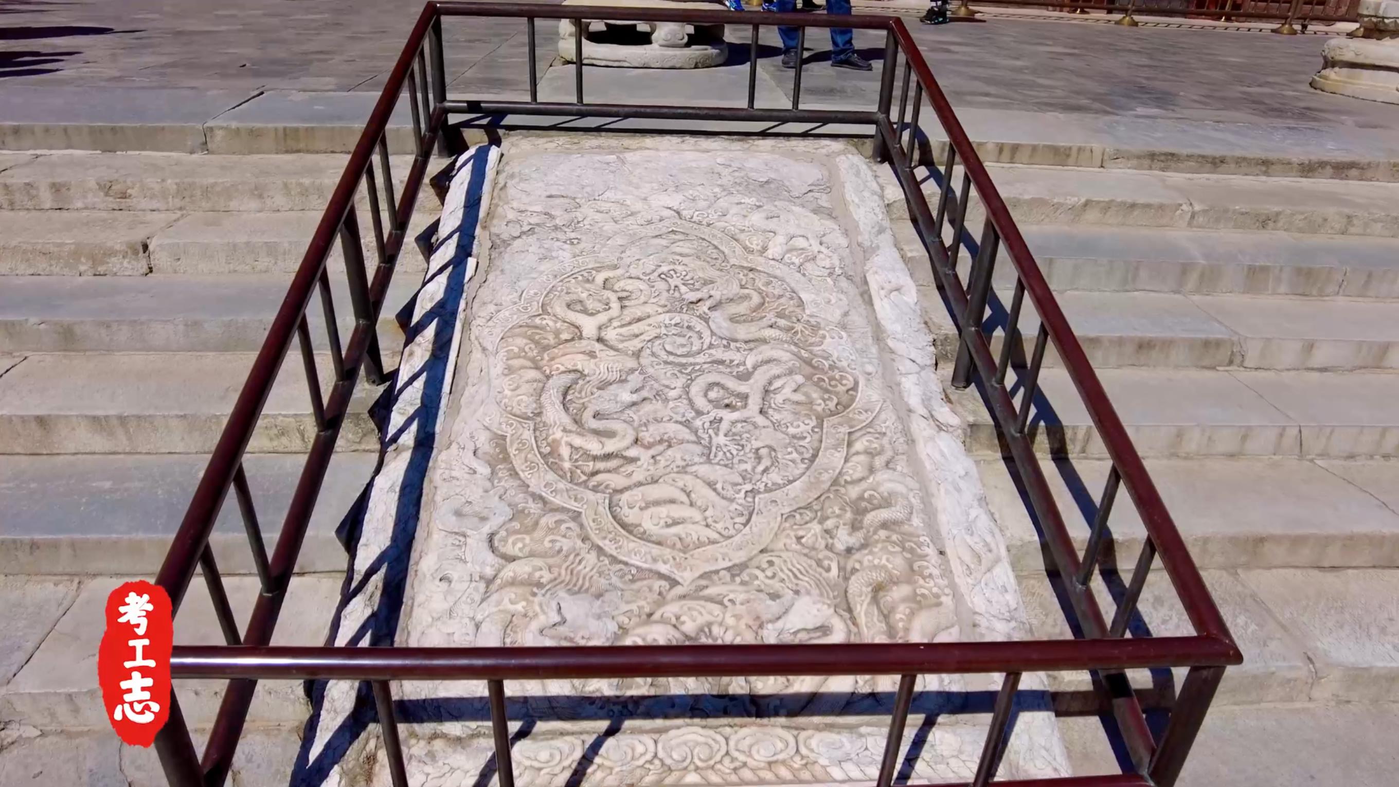 无人发现！众目睽睽下，隐藏百年的工艺巧思「北京北海公园」