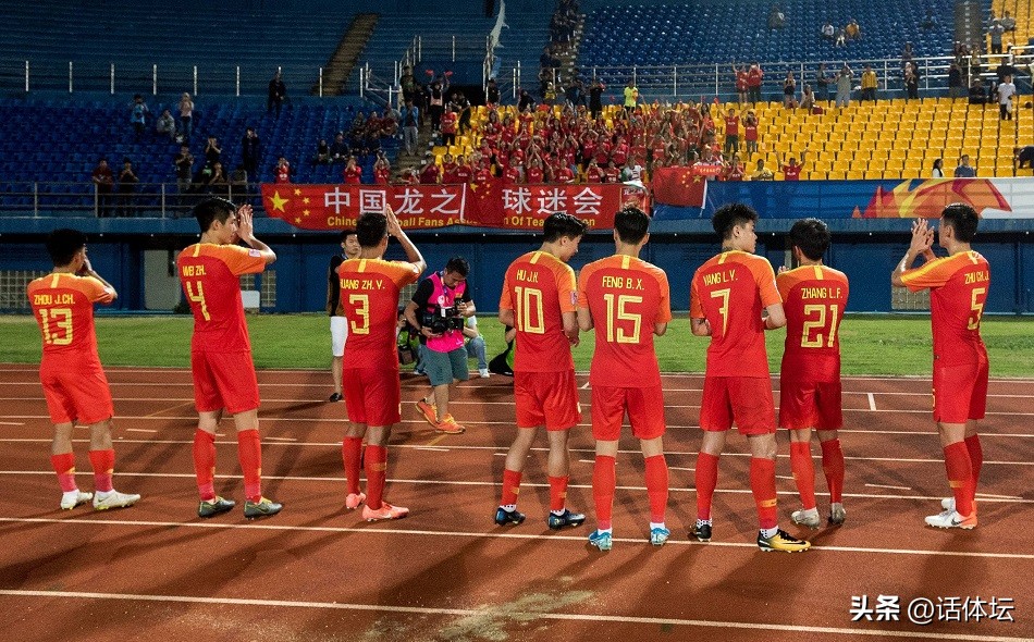 中国足球现在的实力到底有多强大,中国足球现状的图片