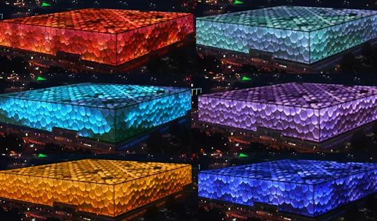 冬奥会场馆设计思路,北京冬奥会场地设计