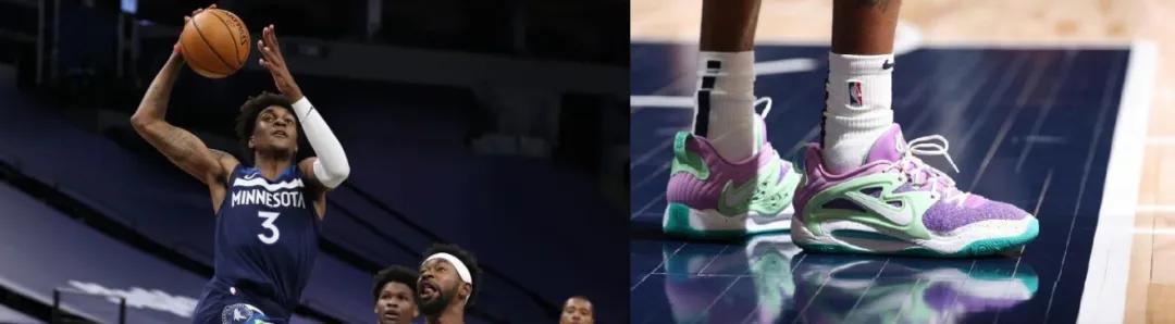 球鞋上脚科比6,球鞋上脚科比4