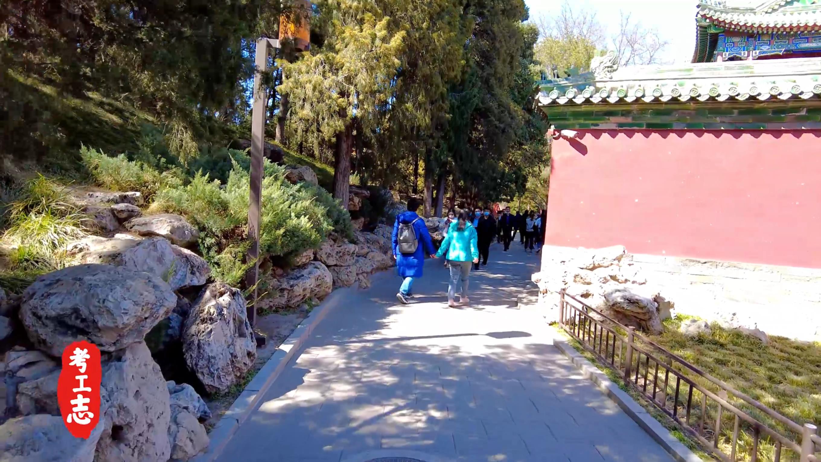 无人发现！众目睽睽下，隐藏百年的工艺巧思「北京北海公园」