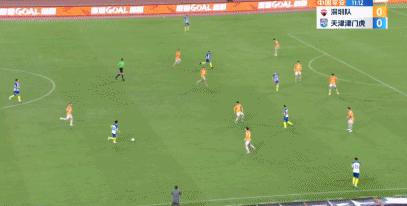 2024中超联赛第15轮青岛海牛对战,泰山2:1战胜三镇