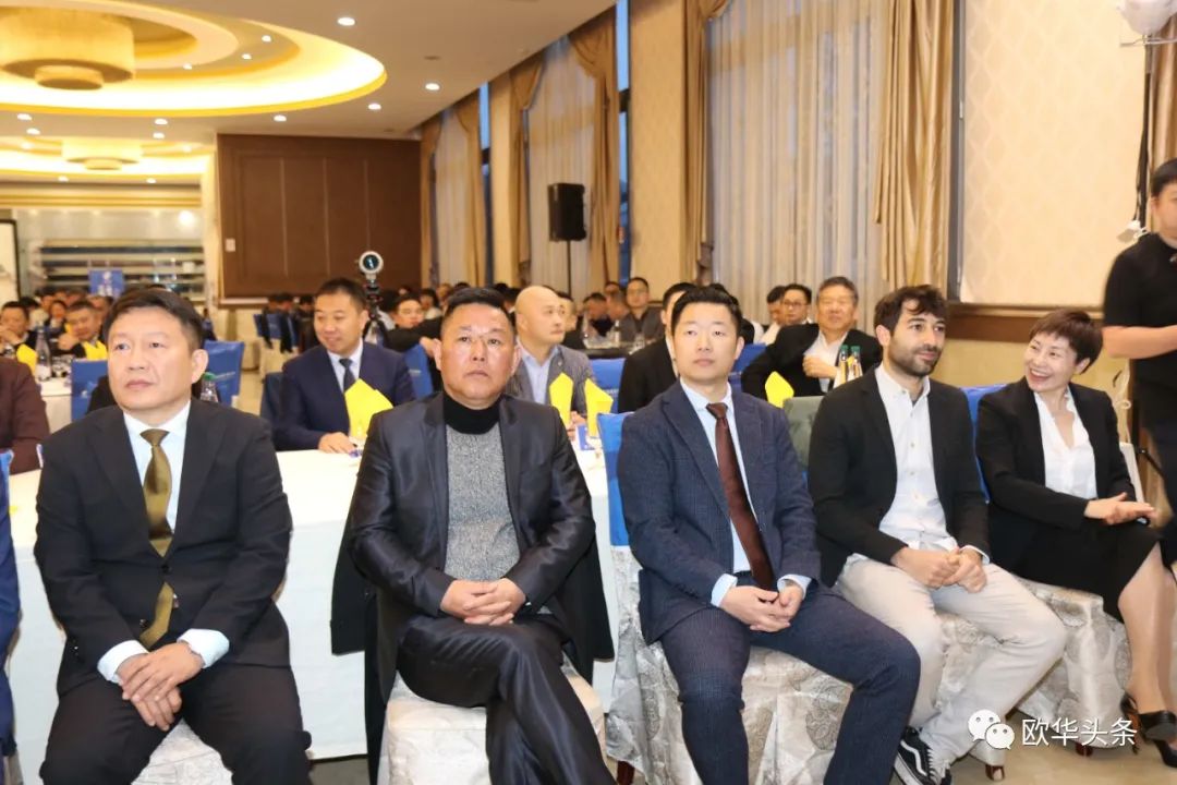 2022连云港投资项目,连云港意大利华欧科技产业园开工