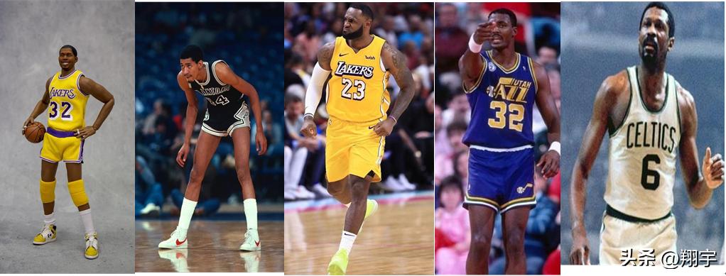 nba各位置最强球员组队,nba身高最矮的球员排名