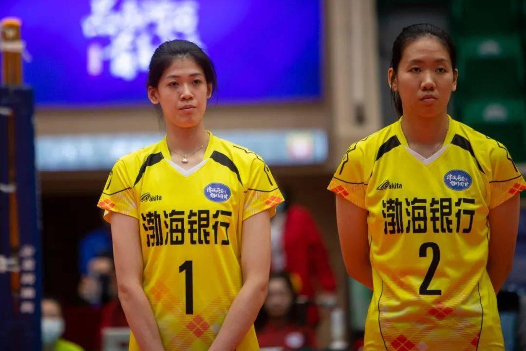 中国女排二队开训在即，4大遗珠该有一席之地，张世琦未来可期