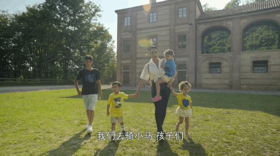 c罗的五个孩子,c罗的5个孩子