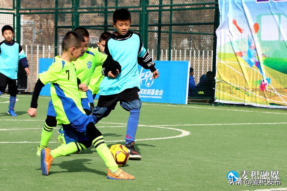 下林卡乡足球比赛开幕仪式,村级足球联赛