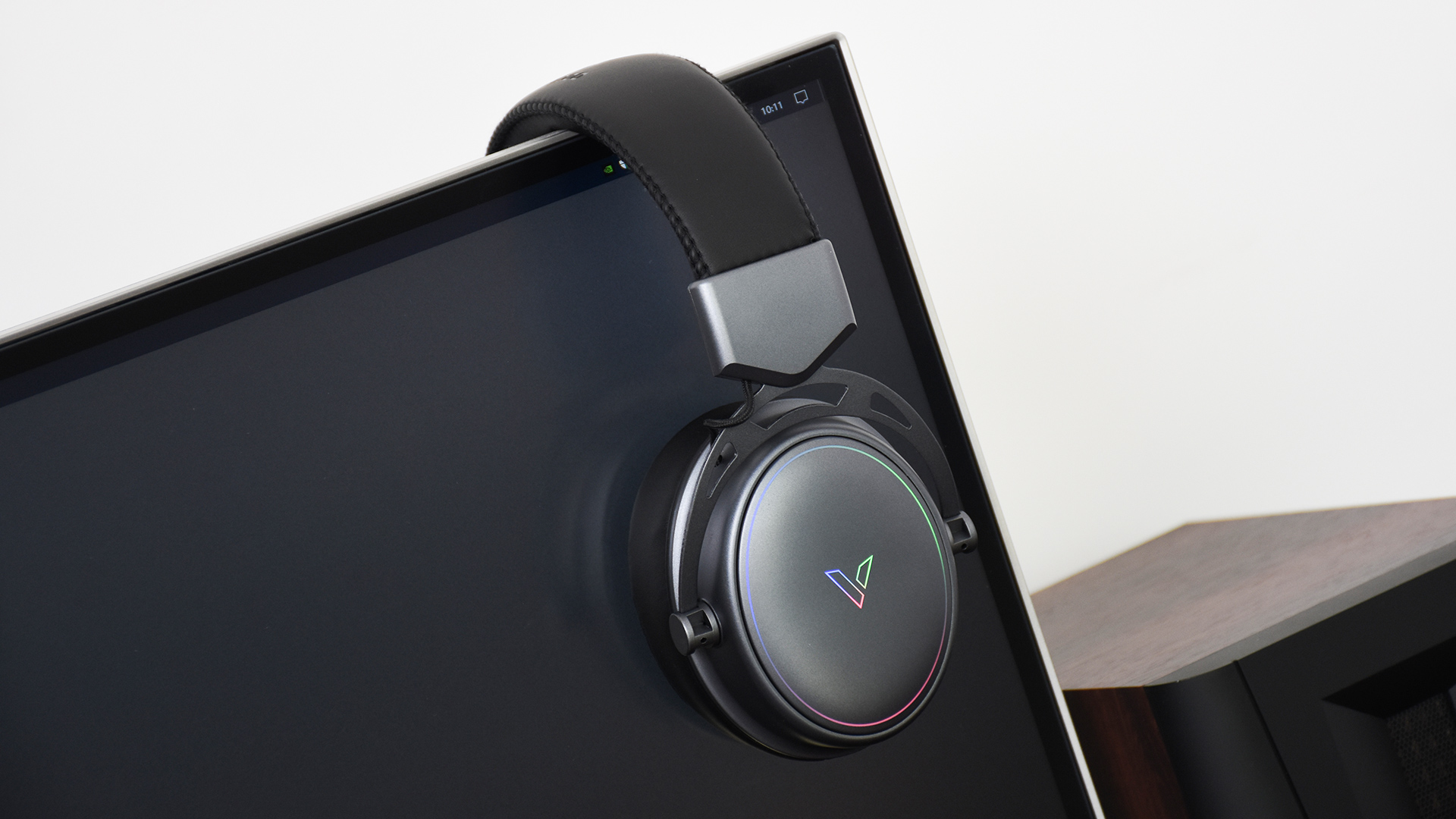 雷柏vh800连接手机,雷柏vh800耳机怎么充电