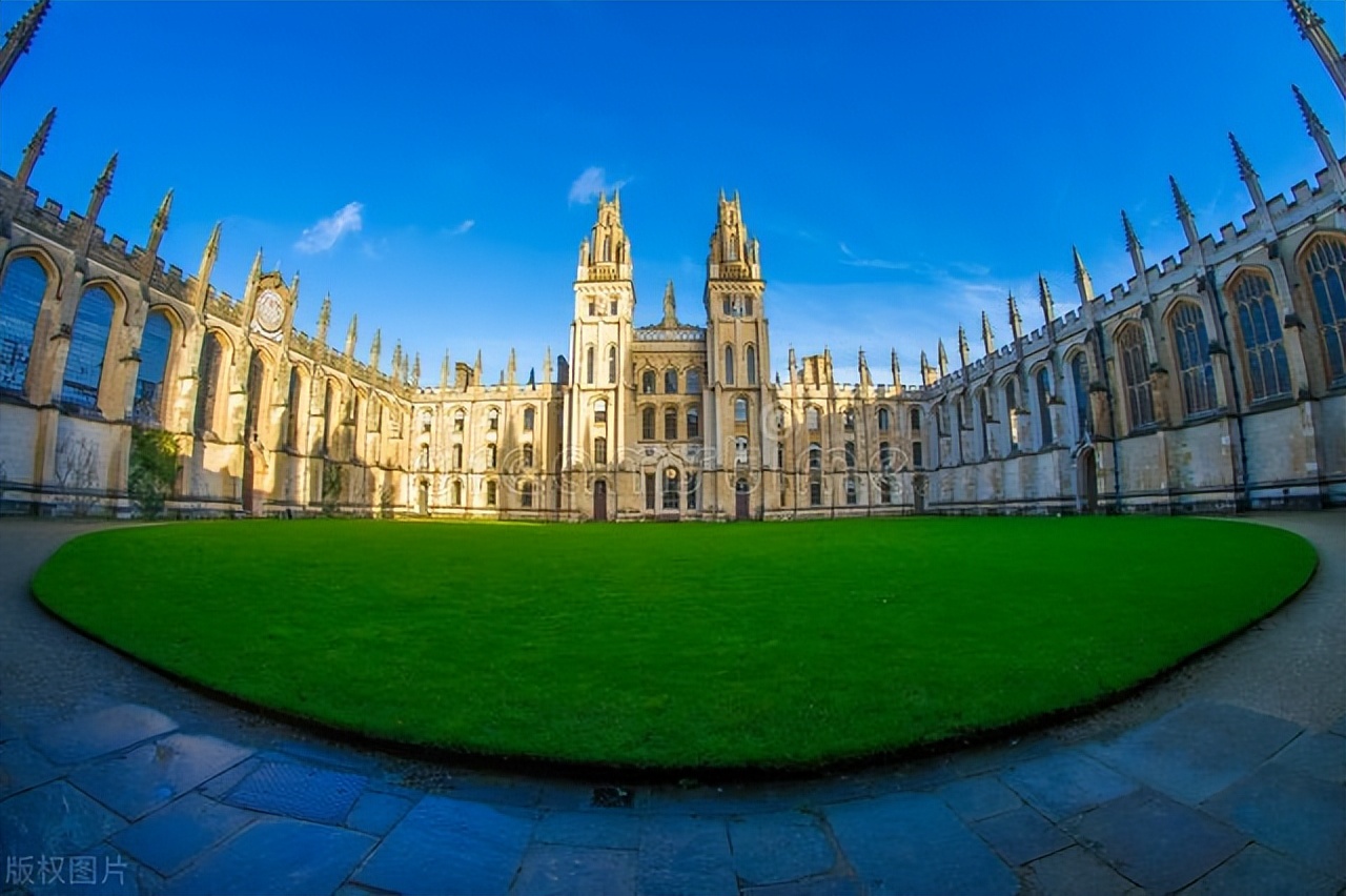 牛津世界大学,世界顶尖大学牛津大学
