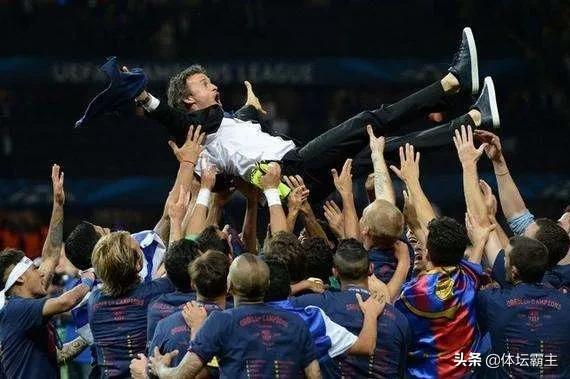 红蓝巴塞罗那,巴塞罗那十大经典阵容