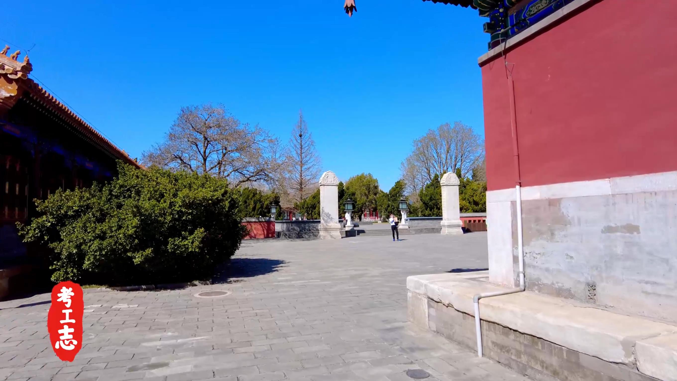 无人发现！众目睽睽下，隐藏百年的工艺巧思「北京北海公园」