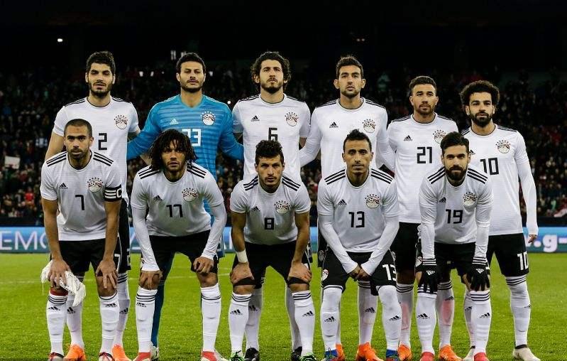 “法老军团”现世：埃及足球历史最强阵容，天狼星下的勇士