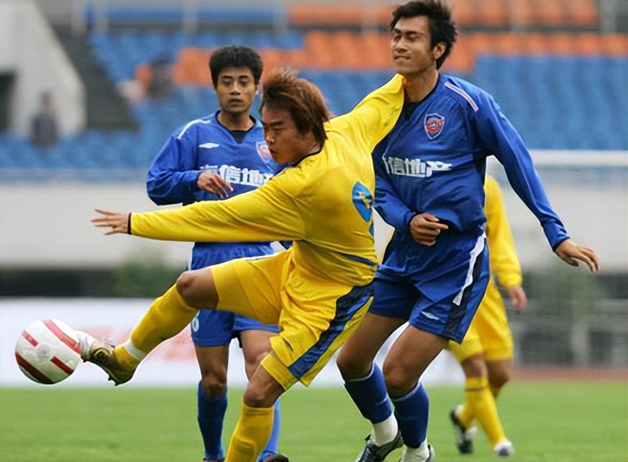 成都五牛队2002年阵容,成都五牛足球队员名单