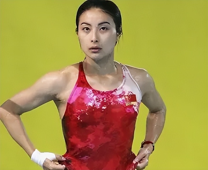 中国跳水皇后嫁给富豪,跳水皇后嫁大富豪