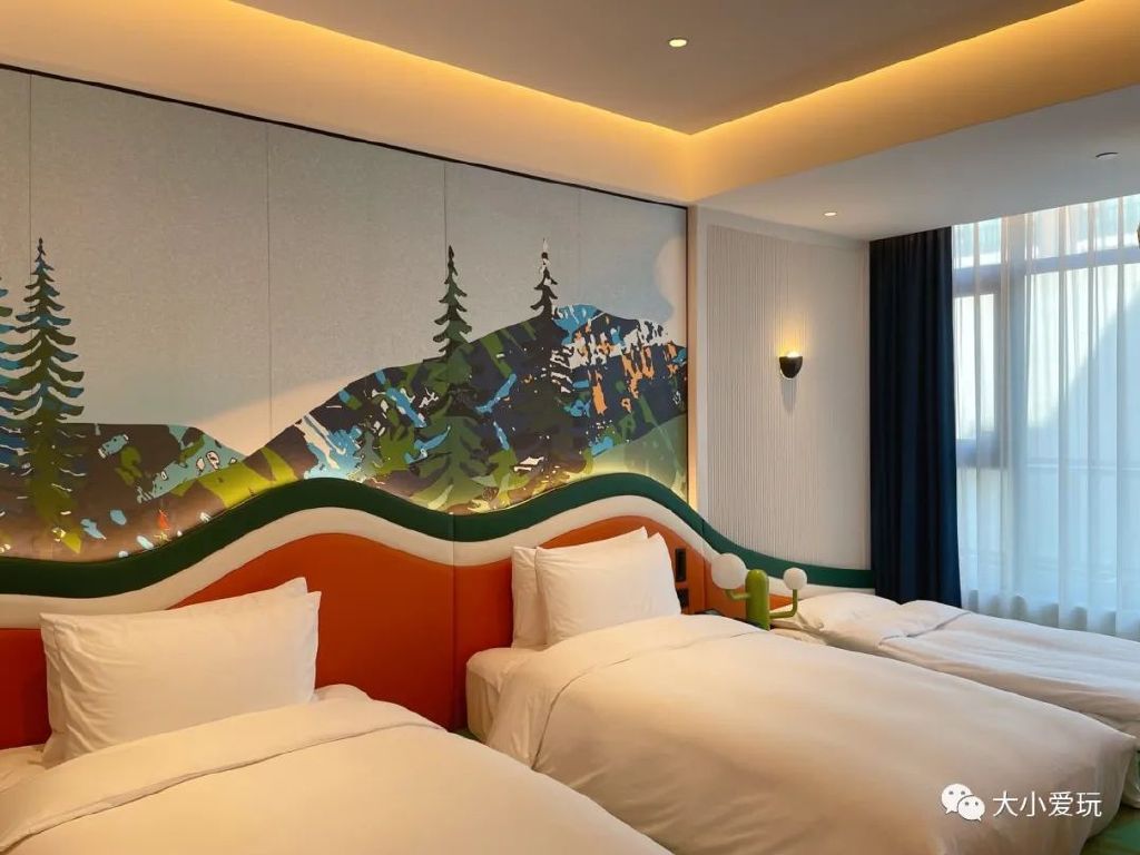 打卡北京这个超级亲子度假村！见识了遛娃界天花板，奉上超全攻略