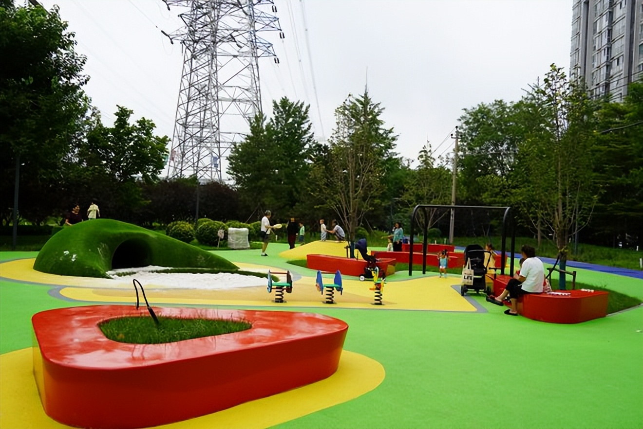 推荐一个遛娃避暑胜地,石景山适合遛娃的景点